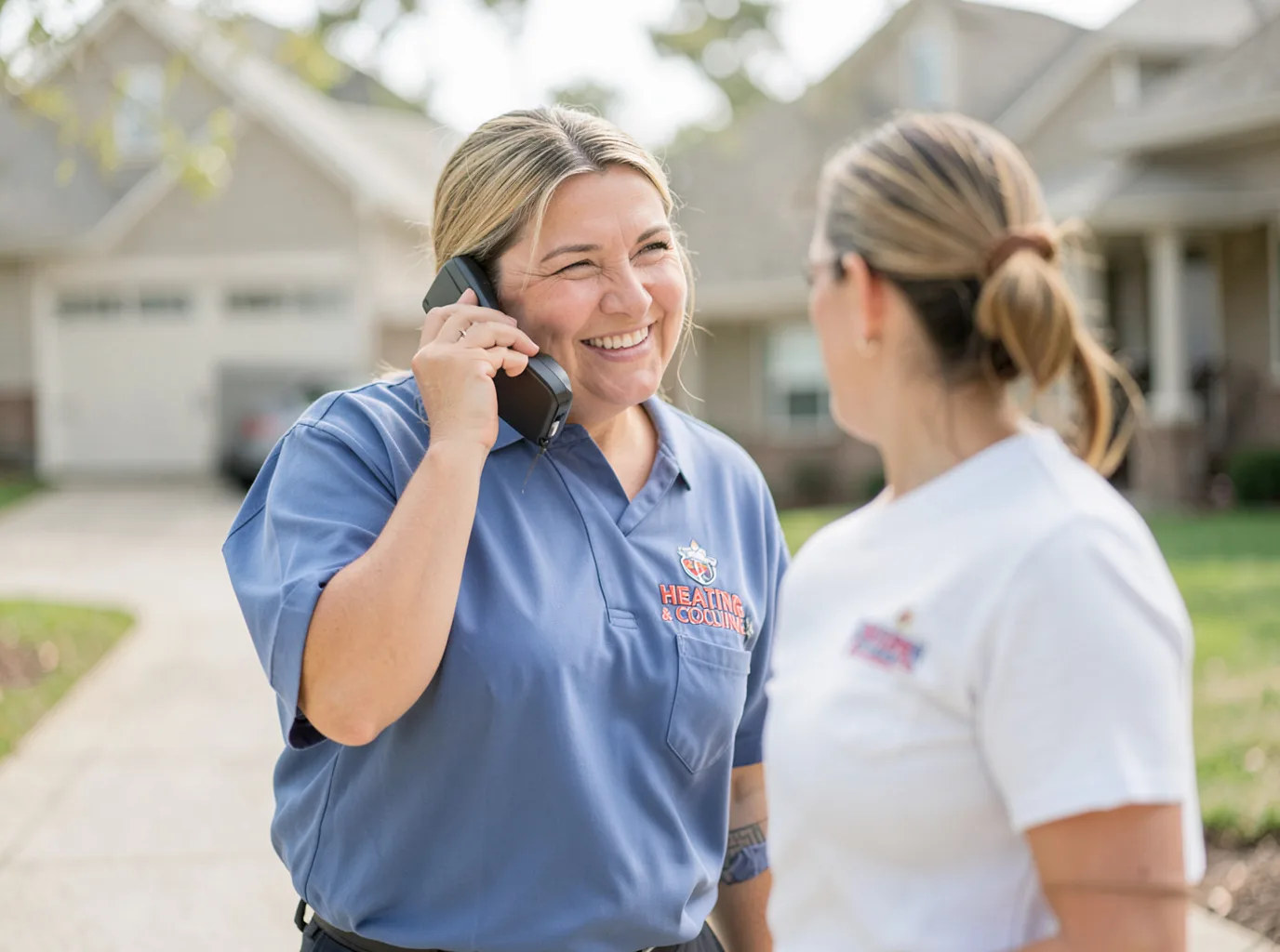 Hvac Repair Lothian, MD FAQs